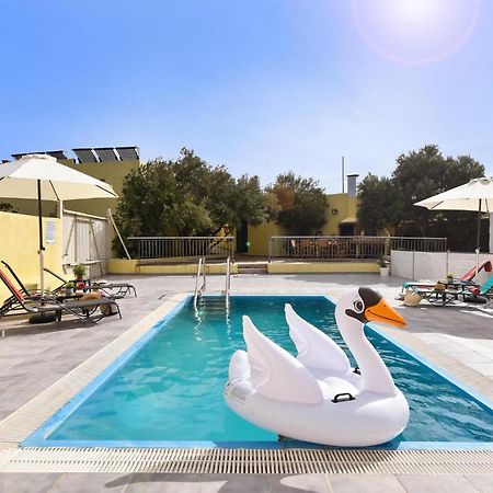 Los Algodones Cottage With Pool Ινχένιο Εξωτερικό φωτογραφία