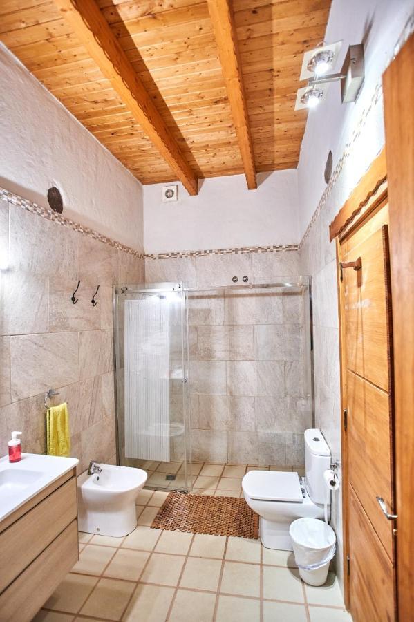 Los Algodones Cottage With Pool Ινχένιο Εξωτερικό φωτογραφία
