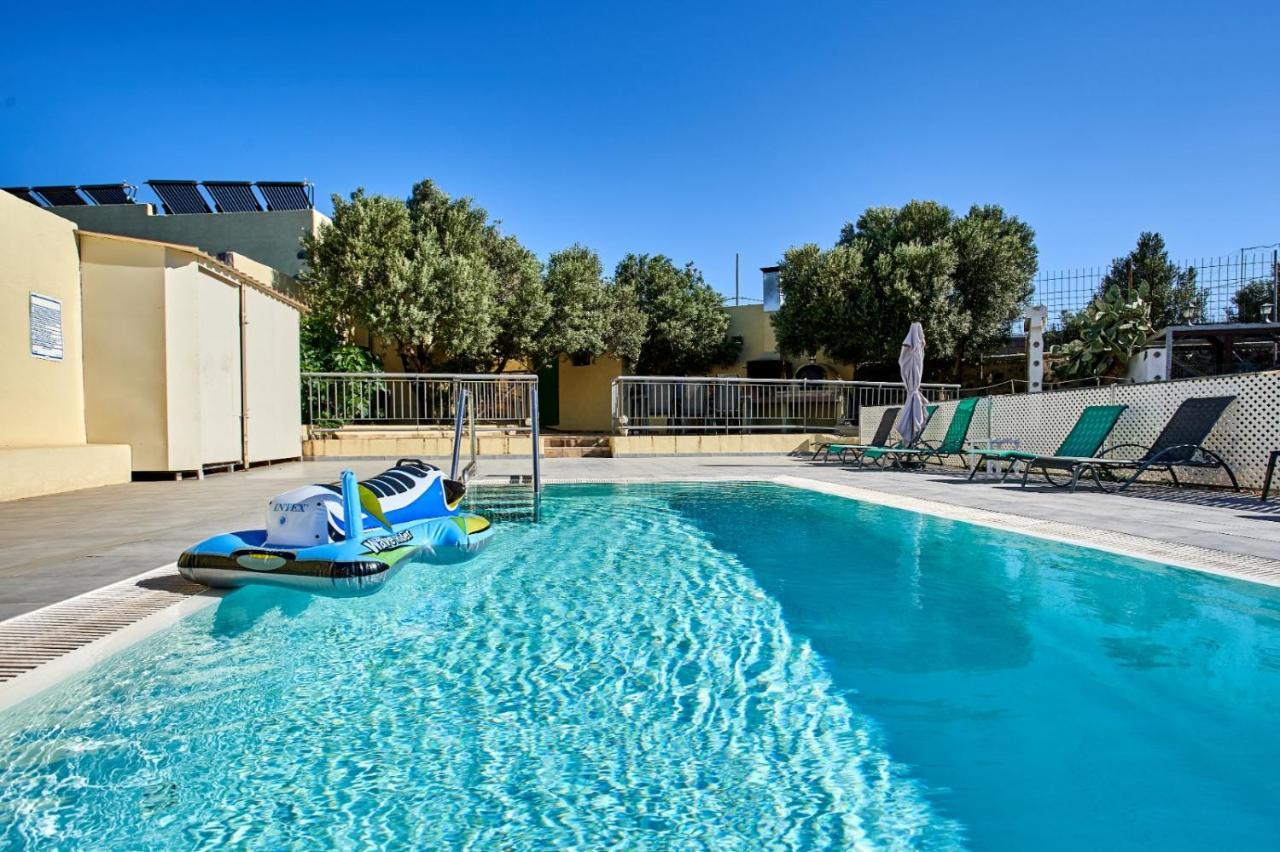 Los Algodones Cottage With Pool Ινχένιο Εξωτερικό φωτογραφία