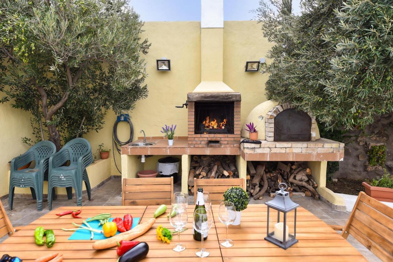 Los Algodones Cottage With Pool Ινχένιο Εξωτερικό φωτογραφία