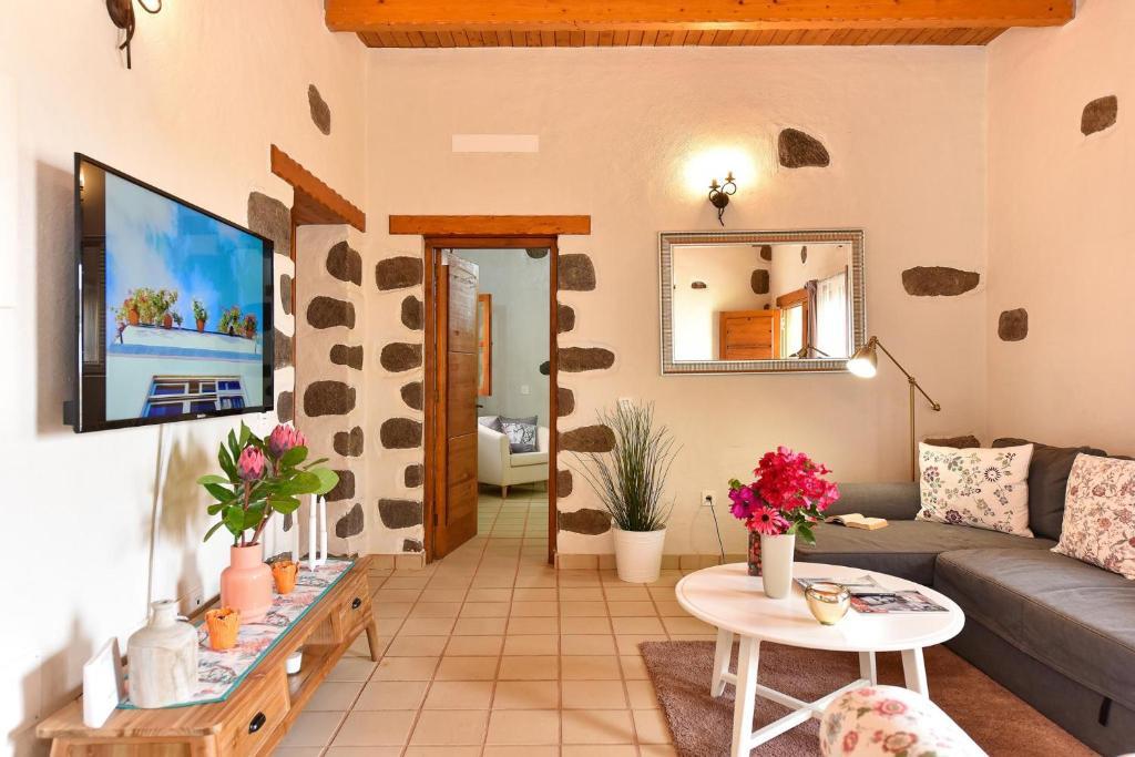 Los Algodones Cottage With Pool Ινχένιο Εξωτερικό φωτογραφία