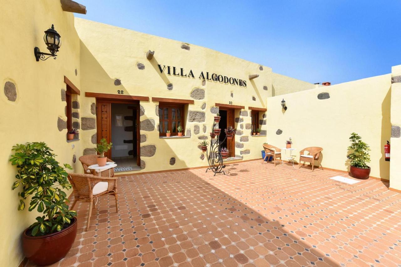 Los Algodones Cottage With Pool Ινχένιο Εξωτερικό φωτογραφία