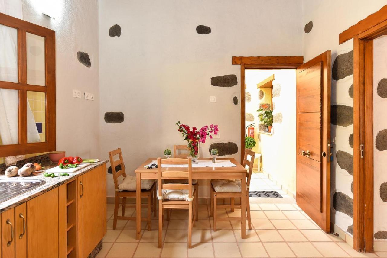 Los Algodones Cottage With Pool Ινχένιο Εξωτερικό φωτογραφία
