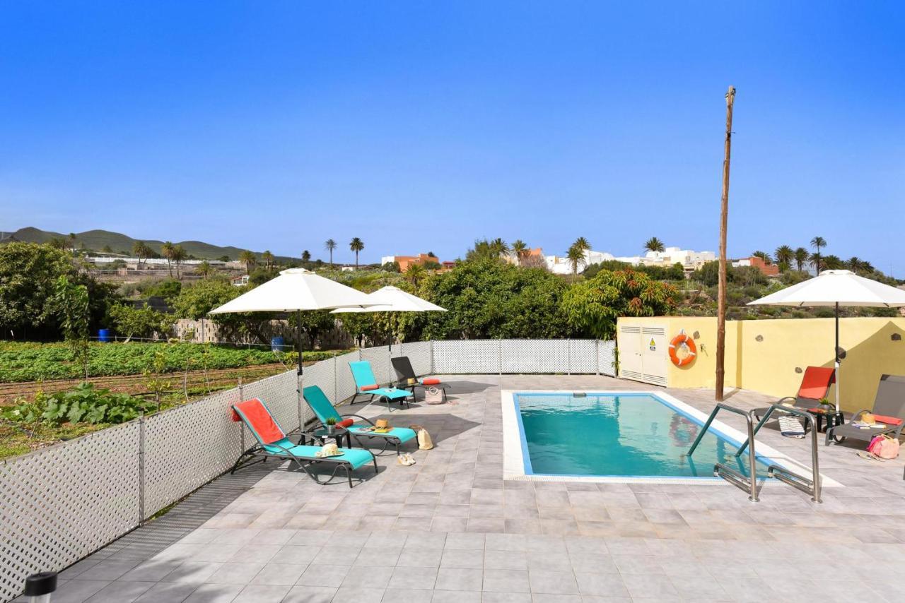 Los Algodones Cottage With Pool Ινχένιο Εξωτερικό φωτογραφία