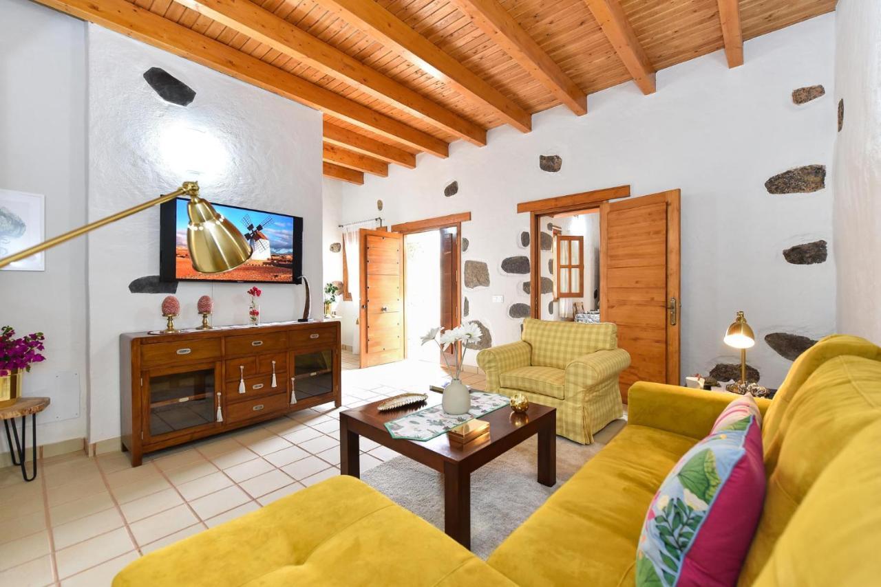 Los Algodones Cottage With Pool Ινχένιο Εξωτερικό φωτογραφία
