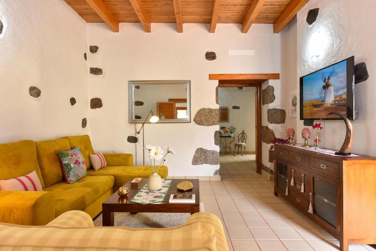Los Algodones Cottage With Pool Ινχένιο Εξωτερικό φωτογραφία