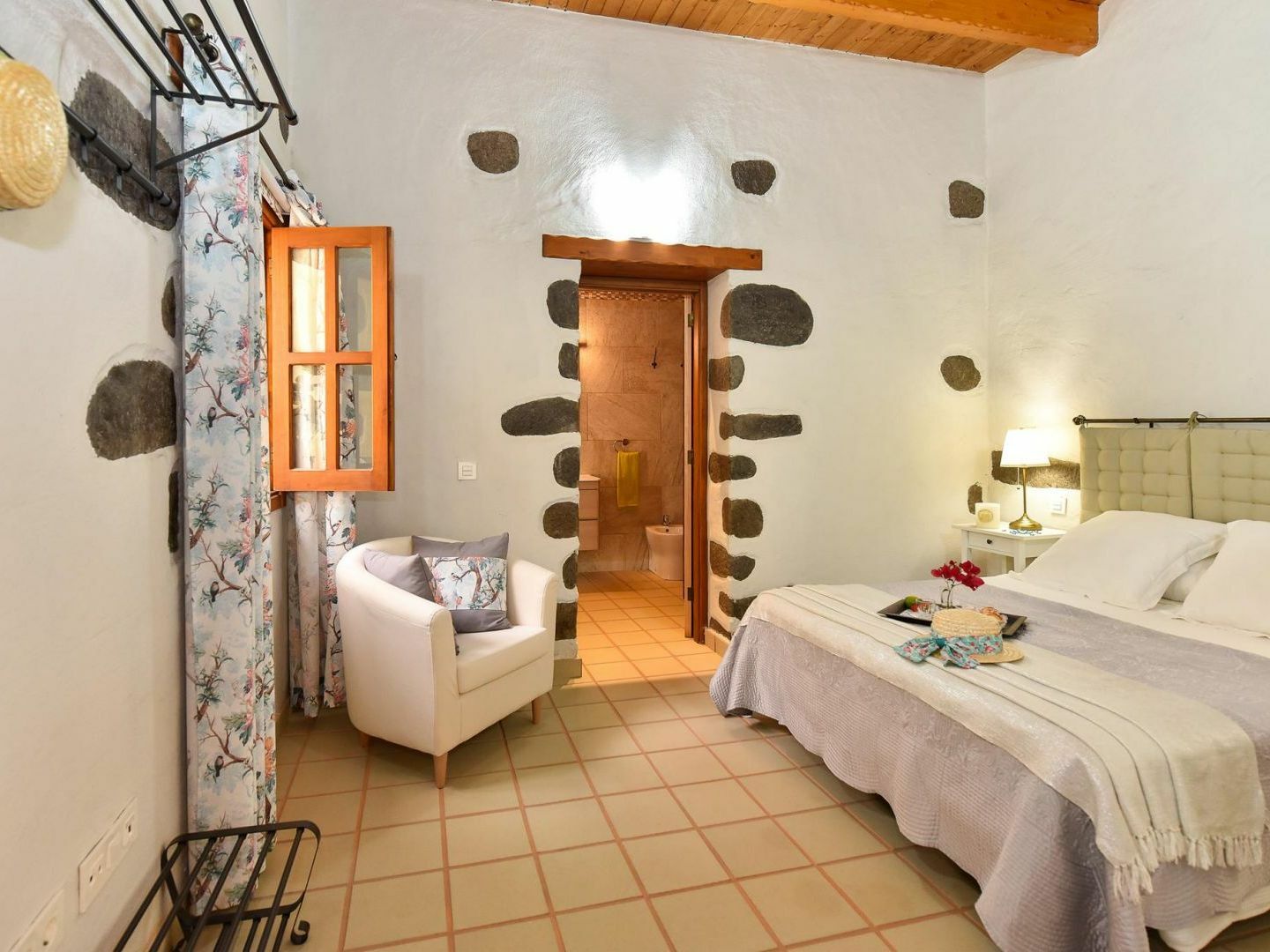 Los Algodones Cottage With Pool Ινχένιο Εξωτερικό φωτογραφία