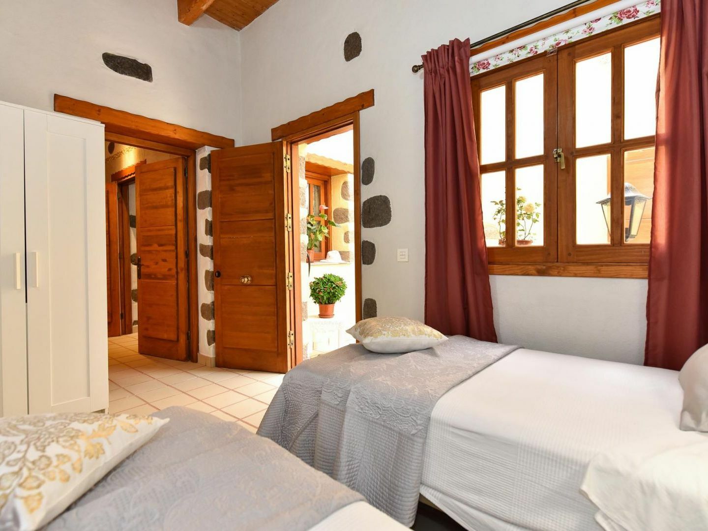 Los Algodones Cottage With Pool Ινχένιο Εξωτερικό φωτογραφία