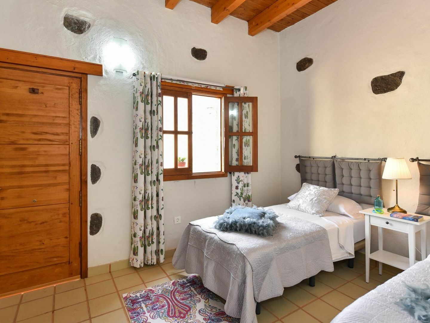 Los Algodones Cottage With Pool Ινχένιο Εξωτερικό φωτογραφία