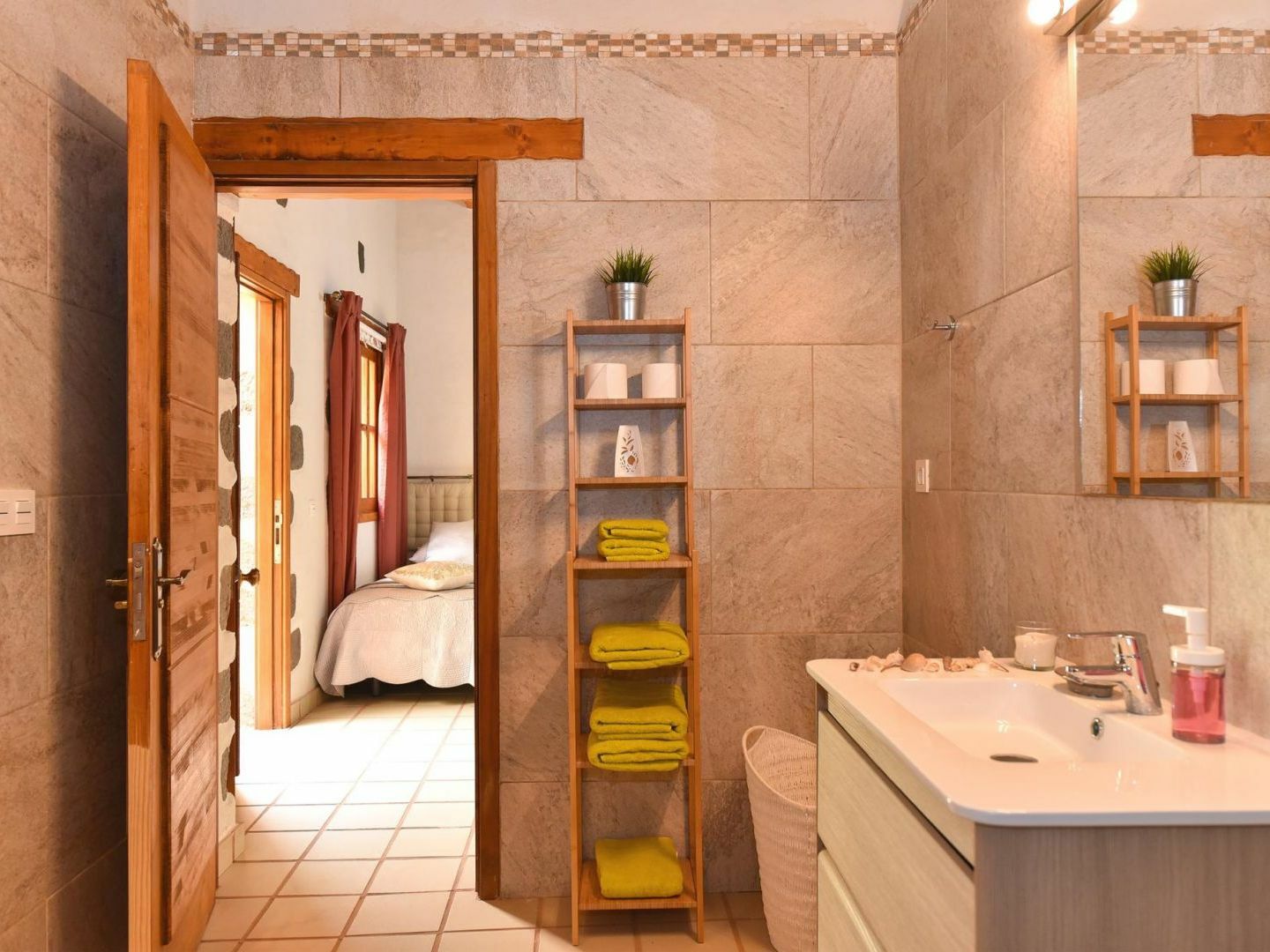 Los Algodones Cottage With Pool Ινχένιο Εξωτερικό φωτογραφία